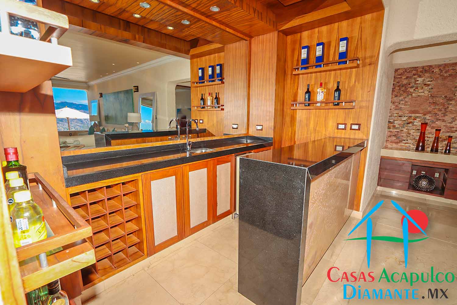 Villa Emiliano - Barra bar 1